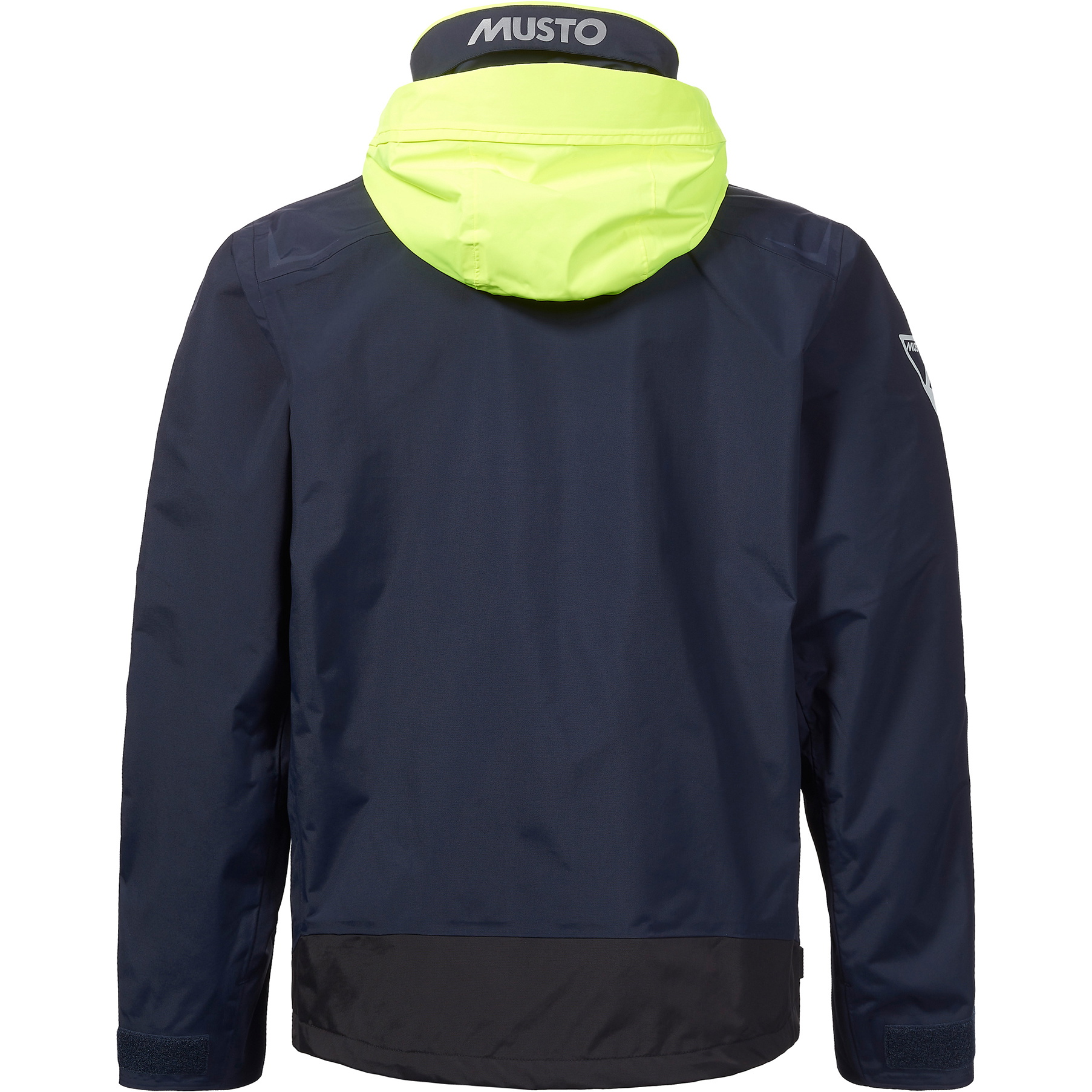 2026 Musto Homem Br1 Casaco De Vela Solent 82400 - Verdadeiro Navy